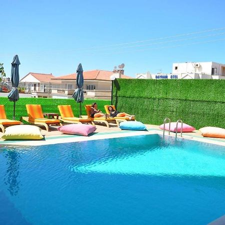 Pacific Hotel Çeşme Eksteriør billede