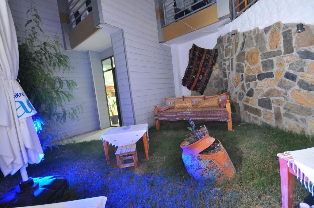 Pacific Hotel Çeşme Eksteriør billede