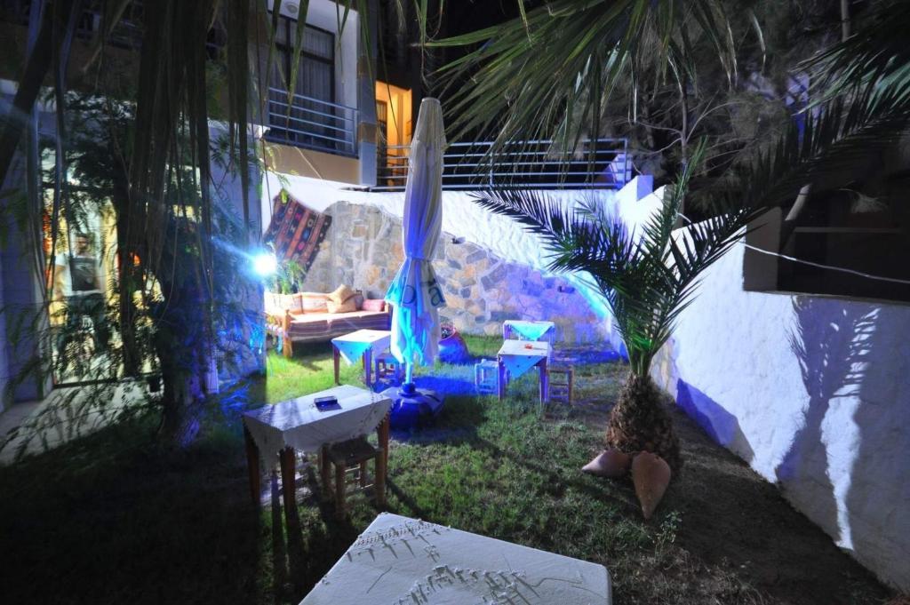 Pacific Hotel Çeşme Eksteriør billede
