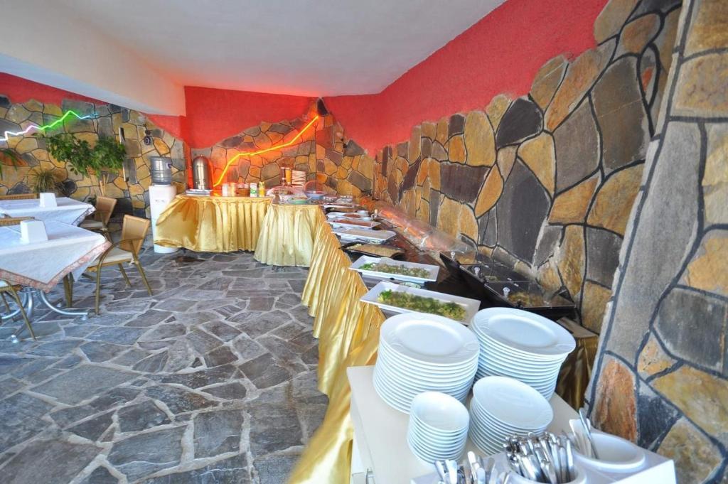 Pacific Hotel Çeşme Eksteriør billede