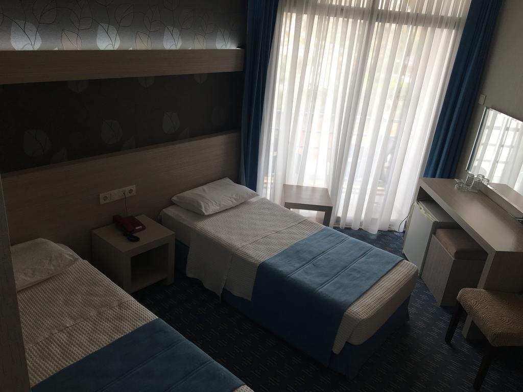 Pacific Hotel Çeşme Eksteriør billede