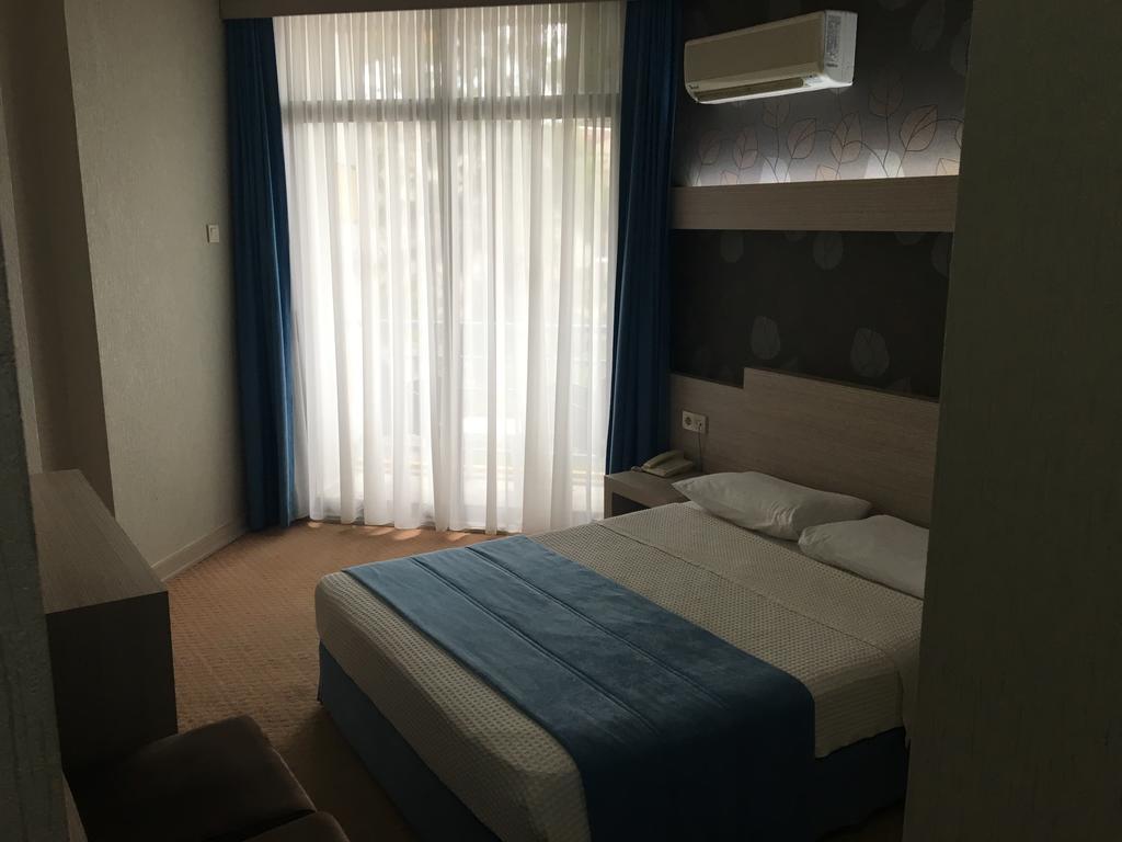 Pacific Hotel Çeşme Eksteriør billede