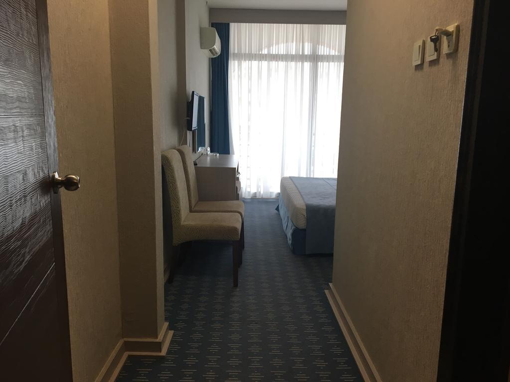 Pacific Hotel Çeşme Eksteriør billede