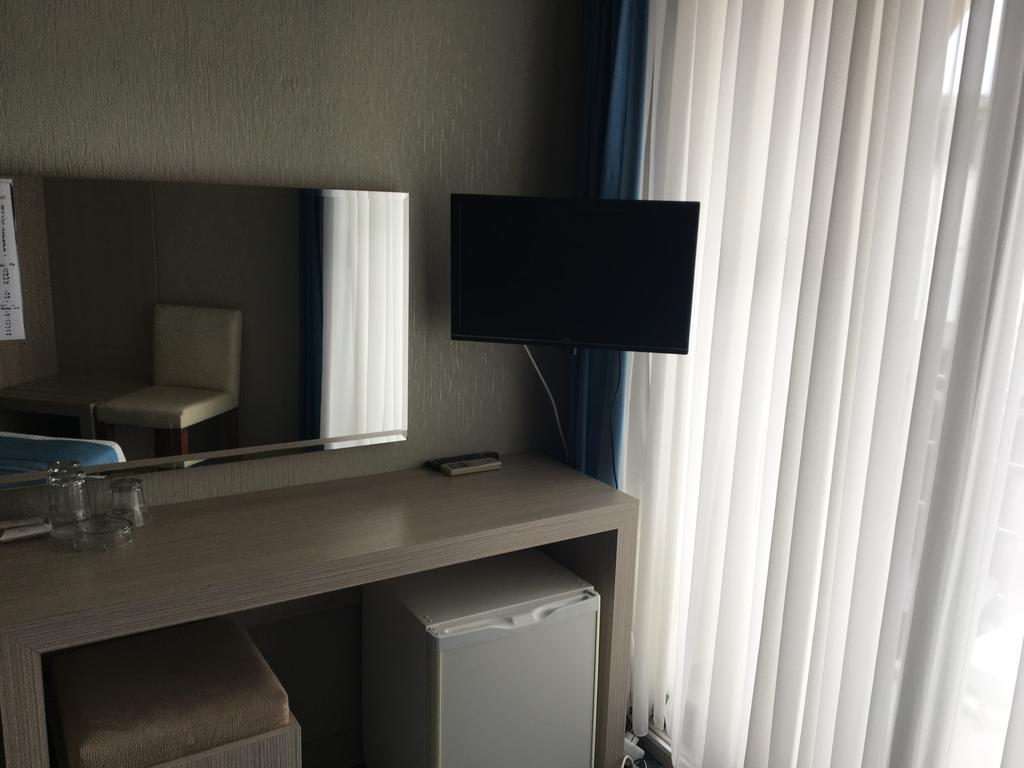 Pacific Hotel Çeşme Eksteriør billede