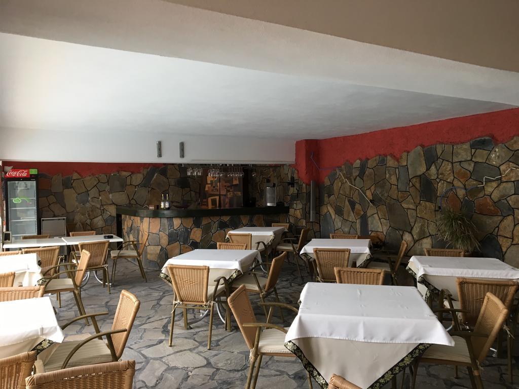 Pacific Hotel Çeşme Eksteriør billede