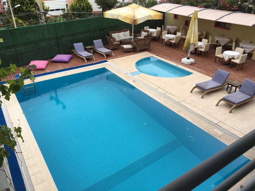 Pacific Hotel Çeşme Eksteriør billede