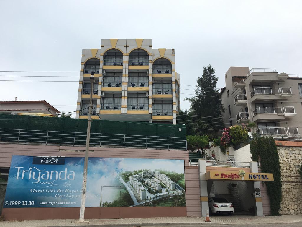 Pacific Hotel Çeşme Eksteriør billede